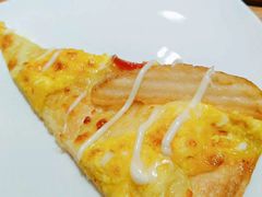 薯角培根薄脆比萨-必胜客(柳州万象城店)