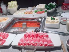 -海底捞大排档火锅(悦荟广场店)