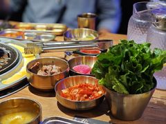 -首尔朴宝·炭火烤肉(五角场店)