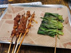 -小欢喜烧烤大排挡•龙虾(南车站路店)