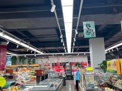 -物美超市(三里河店)