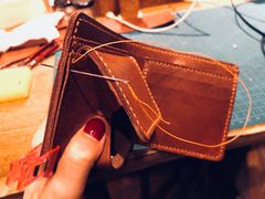 -如果·追梦手工皮具DIY教学店(田子坊店)