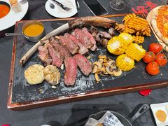 -郑州希尔顿酒店·阿米奇意大利餐厅