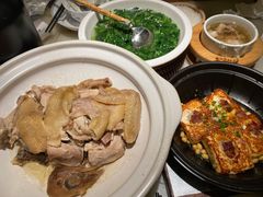 鸡汤苦麦菜-客语客家菜(琶洲保利店)
