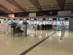 -常州奔牛国际机场