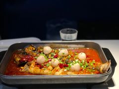 -鱼酷活鱼烤鱼(南京水游城店)