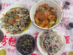 -辣螃铠盆盆蟹大排档(海昌店)