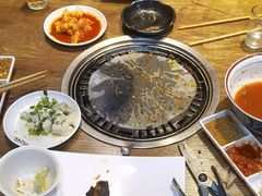 -久品肥牛烤肉(碧海华庭店)