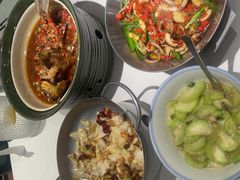 -费大厨辣椒炒肉(黄兴中心广场店)