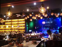 -酒肆浅葱•烧烤•龙虾•排档(卓悦intown店)