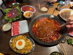 -萍姐火锅·公路夜市(武汉首店)