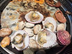 -梨花自助烤肉(西三旗万象汇黑金店)