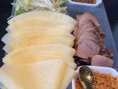 -喜悦烤鸭·新京菜(王府井店)