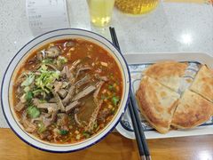 -老师家羊杂碎(延安总店)