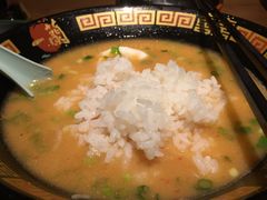 -天然豚骨拉面专门店 一兰(铜锣湾店)