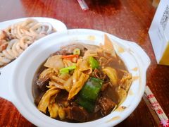 支竹牛腩-甜甜屋(解放中路店)
