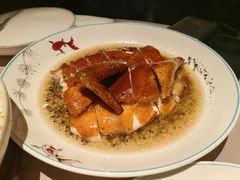 黑松露脆皮文昌鸡-小炳胜(卓悦中心店)