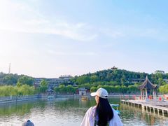 -百泉景区