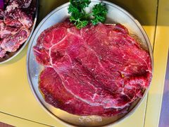 -西塔老太太泥炉烤肉(北京望京店)