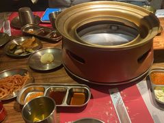 -西塔老太太泥炉烤肉(万柳华联店)