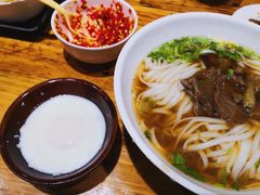 肉饼蒸蛋-肆姐面粉馆(坡子街店)