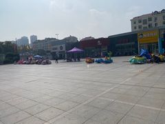 -利群海琴购物广场(商丘路店)