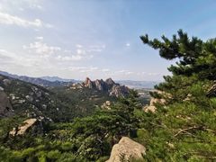 -崂山仰口游览区