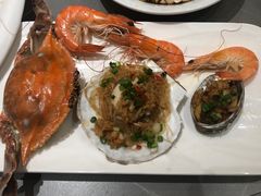 -神洲四海大酒楼(王府井澳门中心店)