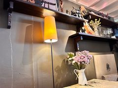 -北平花园·MUA摩造汉堡·北平咖啡(南锣鼓巷胡同店)