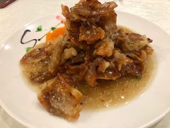 焦溜里脊片-香满楼(南关店)