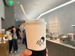 -喜茶(深圳万象城黑金店)