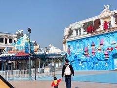 -芜湖新华联大白鲸海洋公园