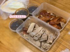 -晶牌烤鸭(延吉东路557弄小区店)