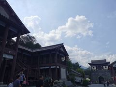 -天龙八部武侠城