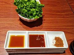 -山之屋炭火烧肉·生啤畅饮(大朗万科中央公园店)