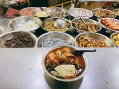 -铭辉沙嗲面(新街商业城店)
