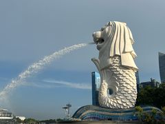 -鱼尾狮公园