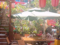 -鱼乐岛餐厅·户外花园主题餐厅