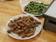 -東豫狼鲜货烧烤. 碳火烤鱼. 小龙虾(上海首店)