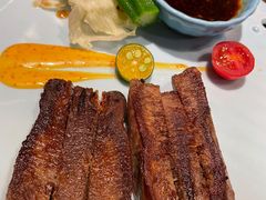 -炙柒Sekinana·精致料理 烧鸟·铁板烧(海上世界店)