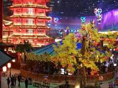 -万达茂商场(南京仙林店)