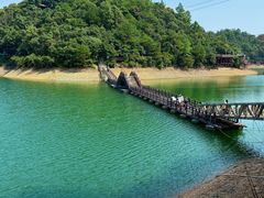-庐山西海主景区