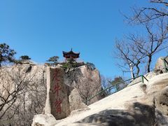 -丹东凤凰山景区
