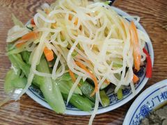 素凉菜-门框胡同百年卤煮(新街口店)