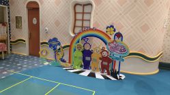 -奈尔宝·儿童乐园·亲子餐厅(苏州大悦城店)