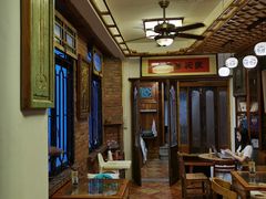 靠窗位-西关84·History·Art·Cafe