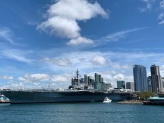 -中途岛号航空母舰博物馆