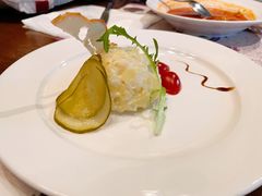 -德大西餐社