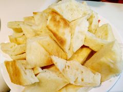 泡饼-鱼酷活鱼烤鱼(中联广场店)