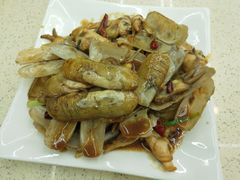 -渔中舟海鲜大排档(普陀沈家门店)